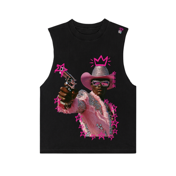 Cowboy Heavy Cut Off