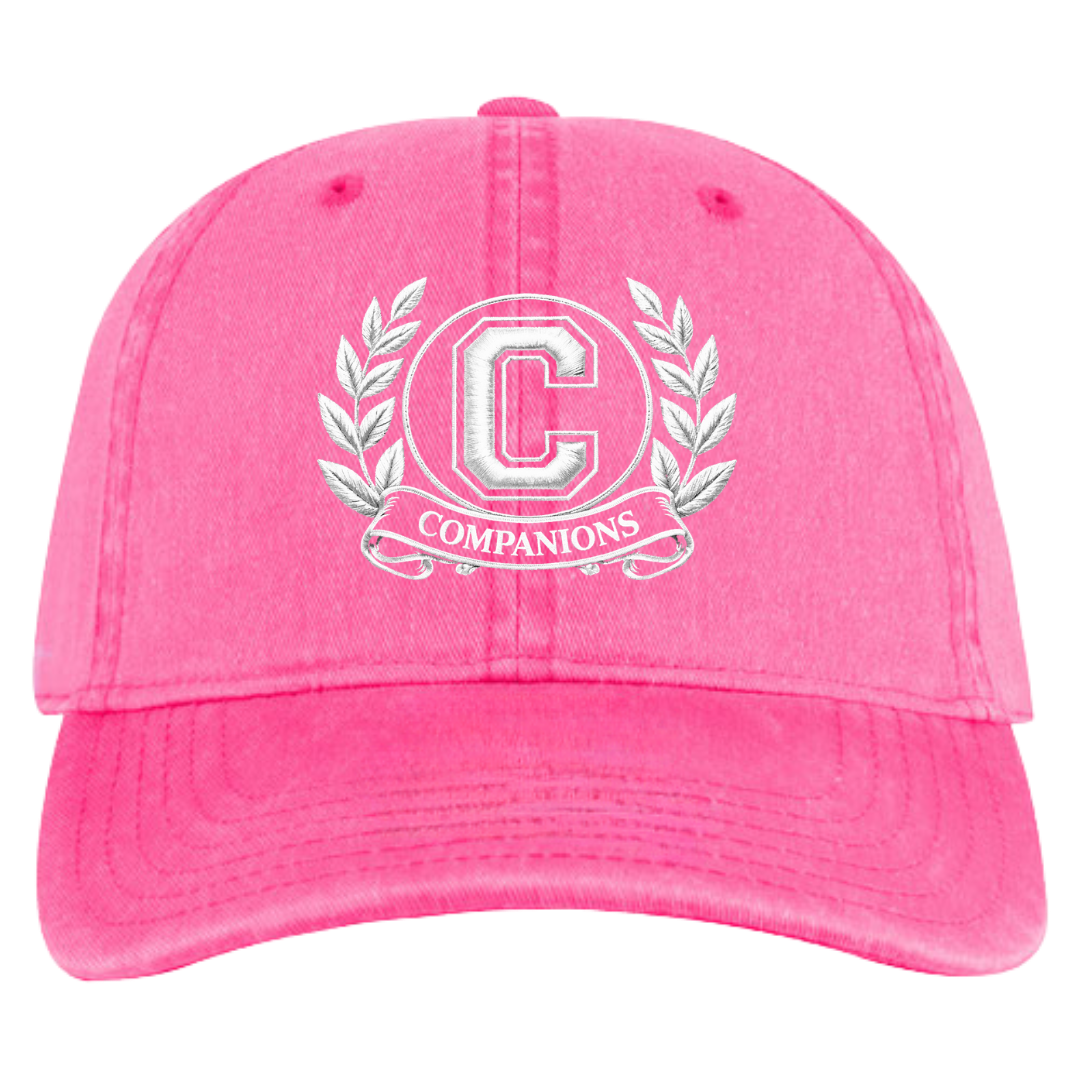 “C” Dad Cap