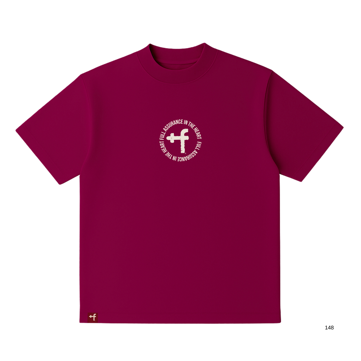 Faith Mockneck Tee