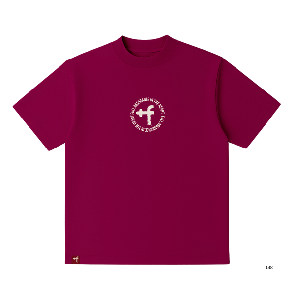 Faith Mockneck Tee