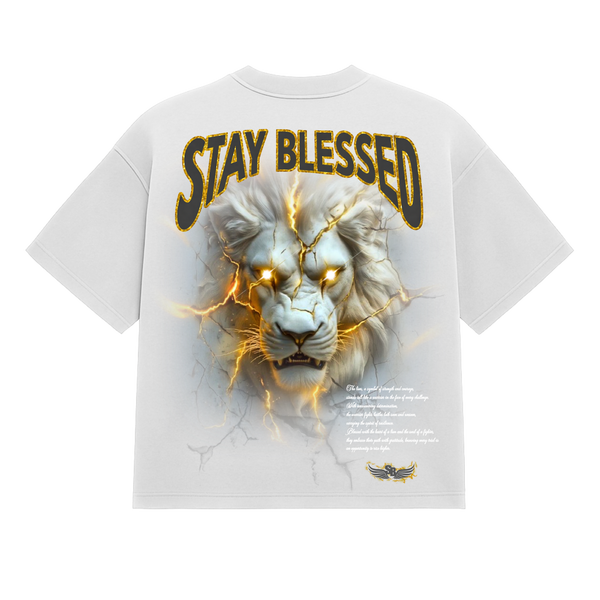 Stay Blessed - King Of The Jungle T-Shirt
