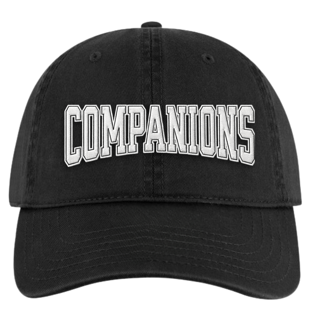 Companions Vintage Dad Cap