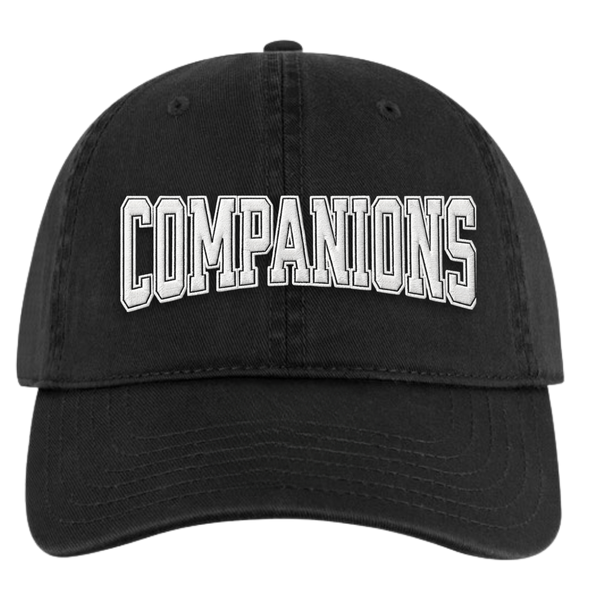 Companions Vintage Dad Cap
