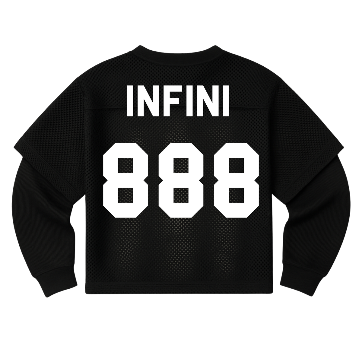 EYTH - INFINI - Thermal Mesh Jersey