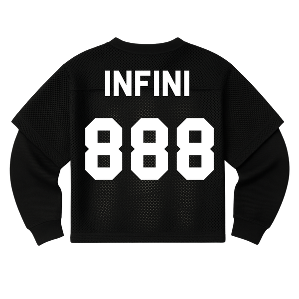EYTH - INFINI - Thermal Mesh Jersey