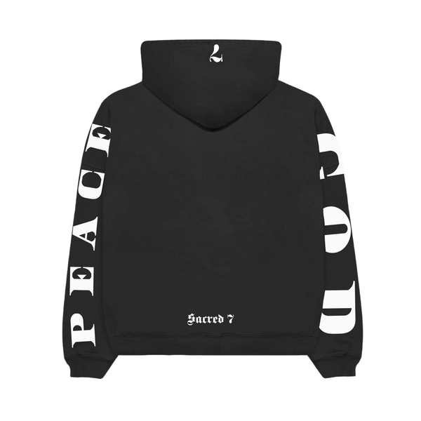 Sacred 7 - الله اكبر Ultra Luxury Hoodie