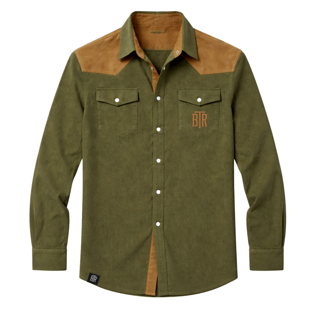 Western Button Up