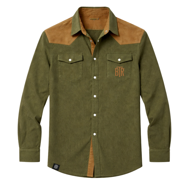 Western Button Up