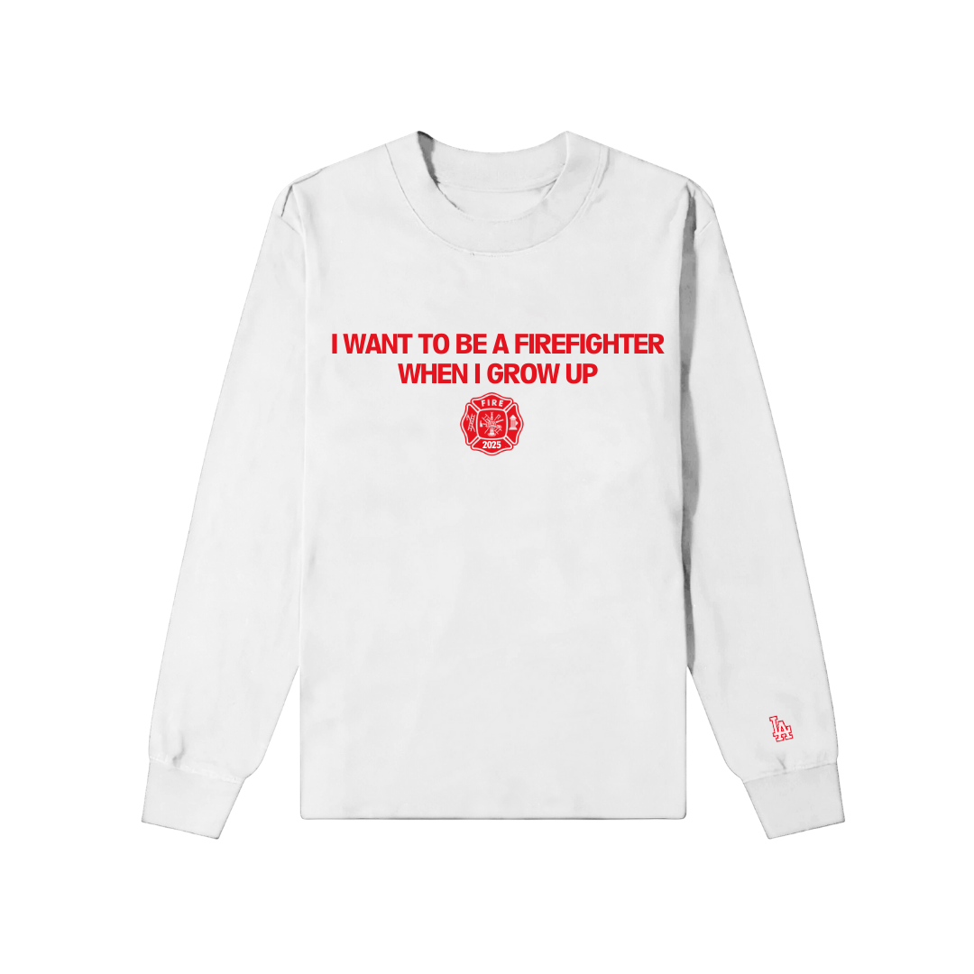 Fireman Heavy L/S Shirt