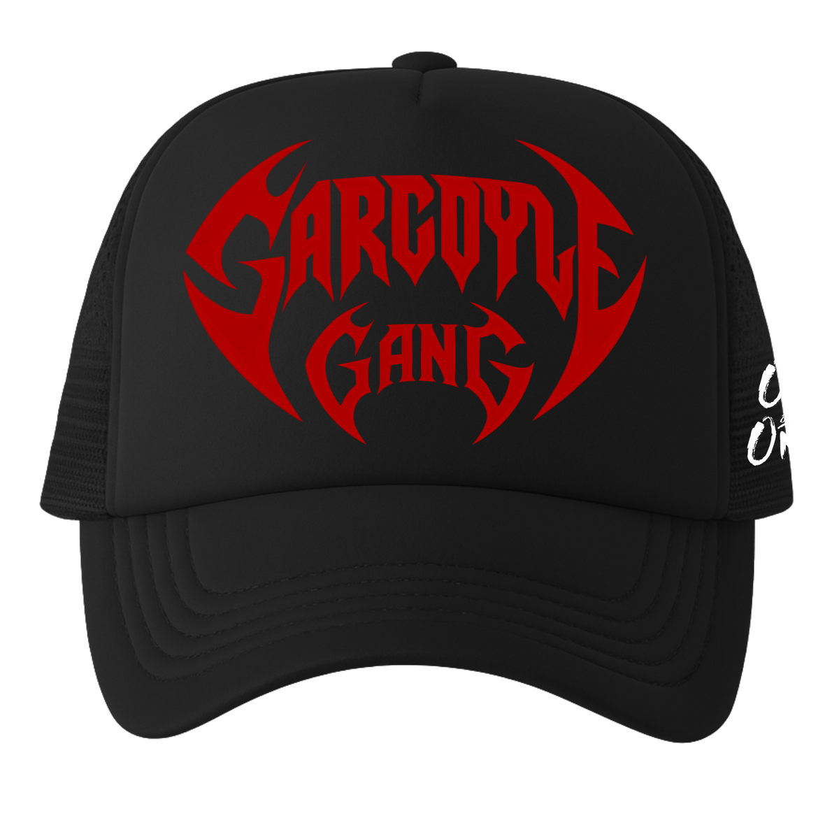 Gargoyle GANG Trucker Hat