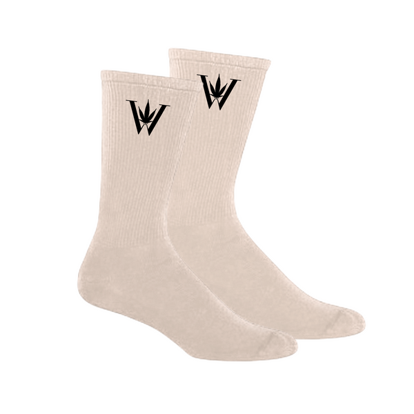 Unisex Crew Socks