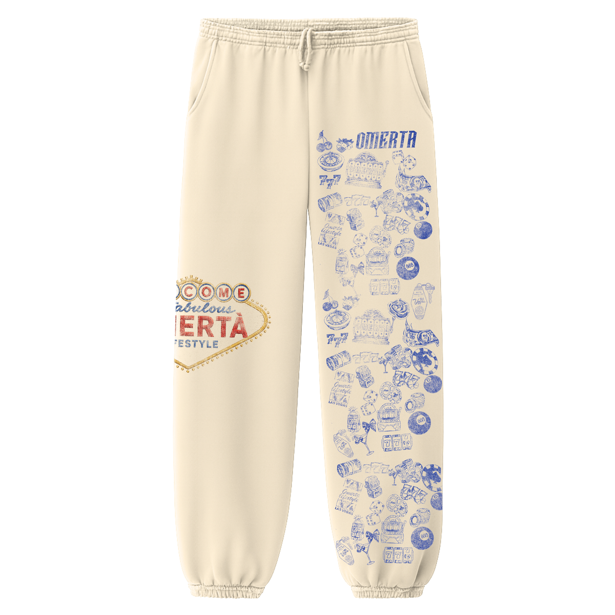 High Roller - Garment Dyed Sweats
