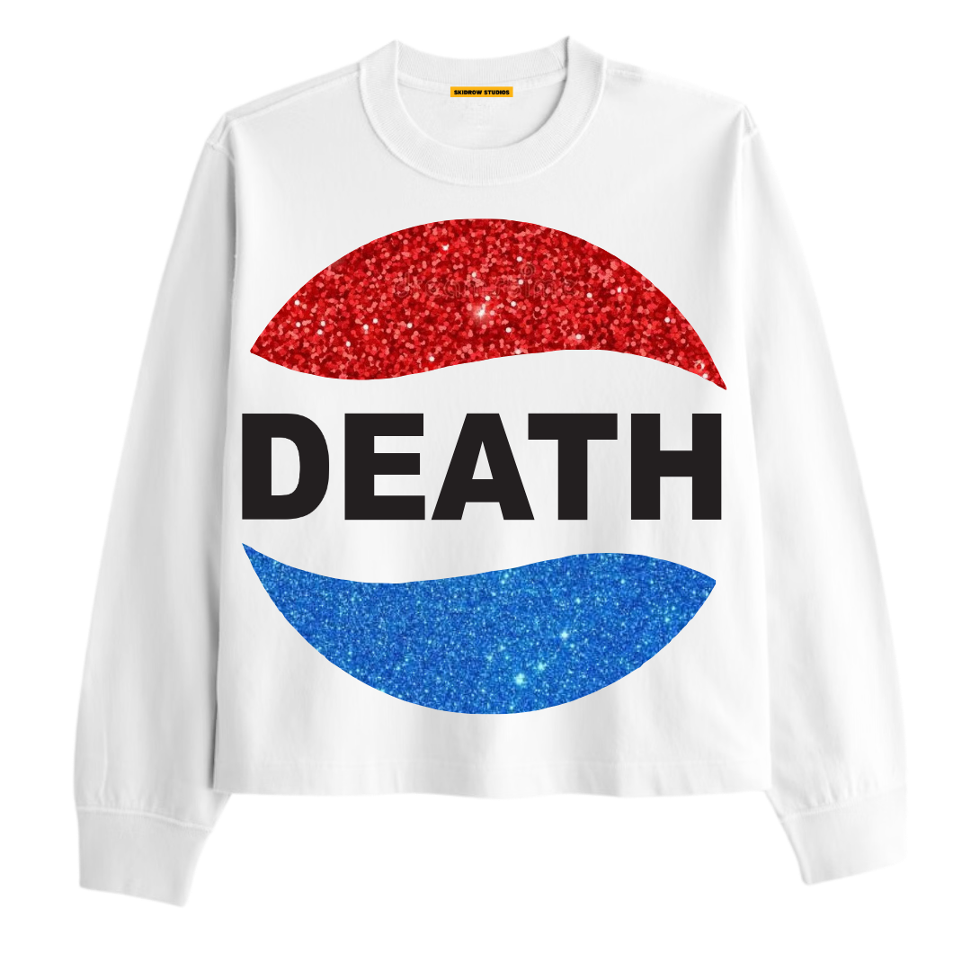 Death L/S shirt