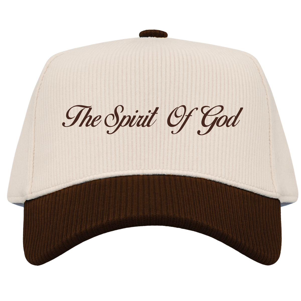 Adove Corduroy Trucker Cap