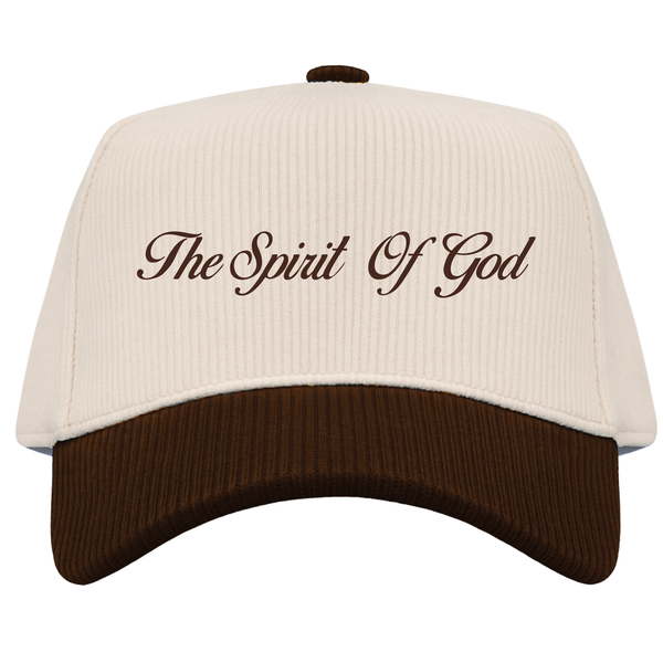 Adove Corduroy Trucker Cap