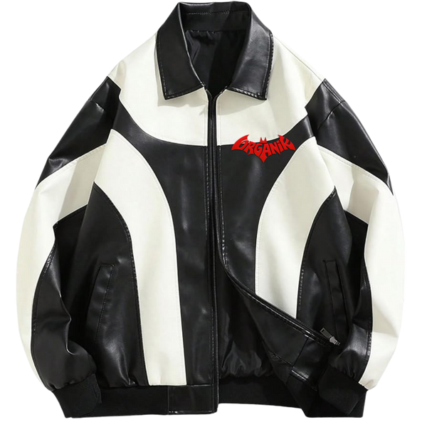 Mens Moto Jacket