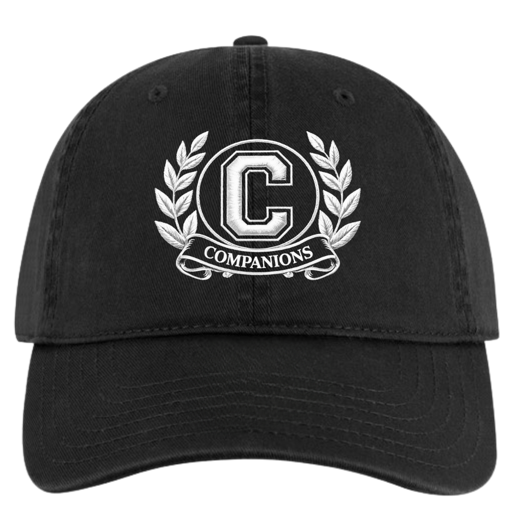“C” Dad Cap