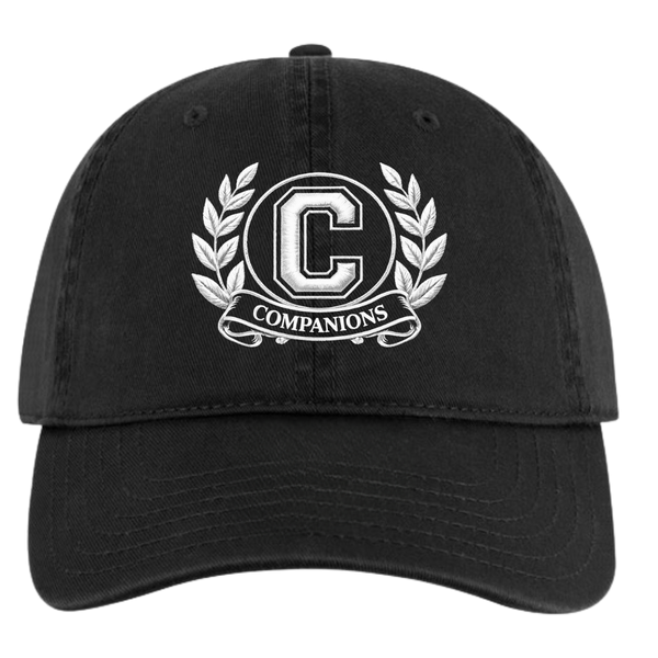 “C” Dad Cap