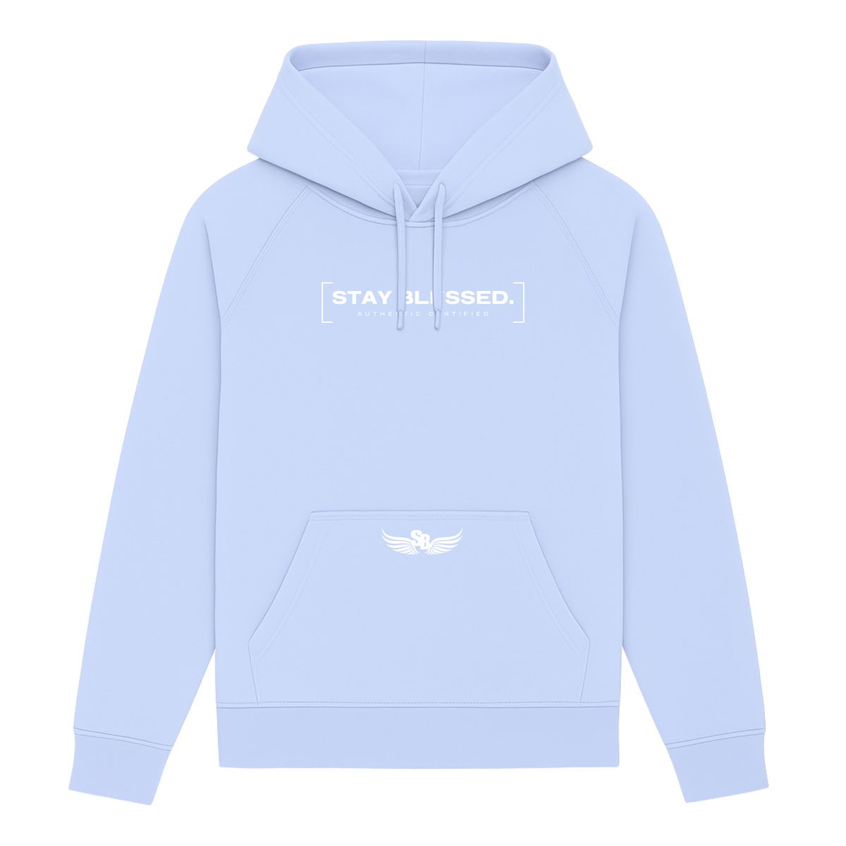 Authentic Certified  - Pastels - Hoodie