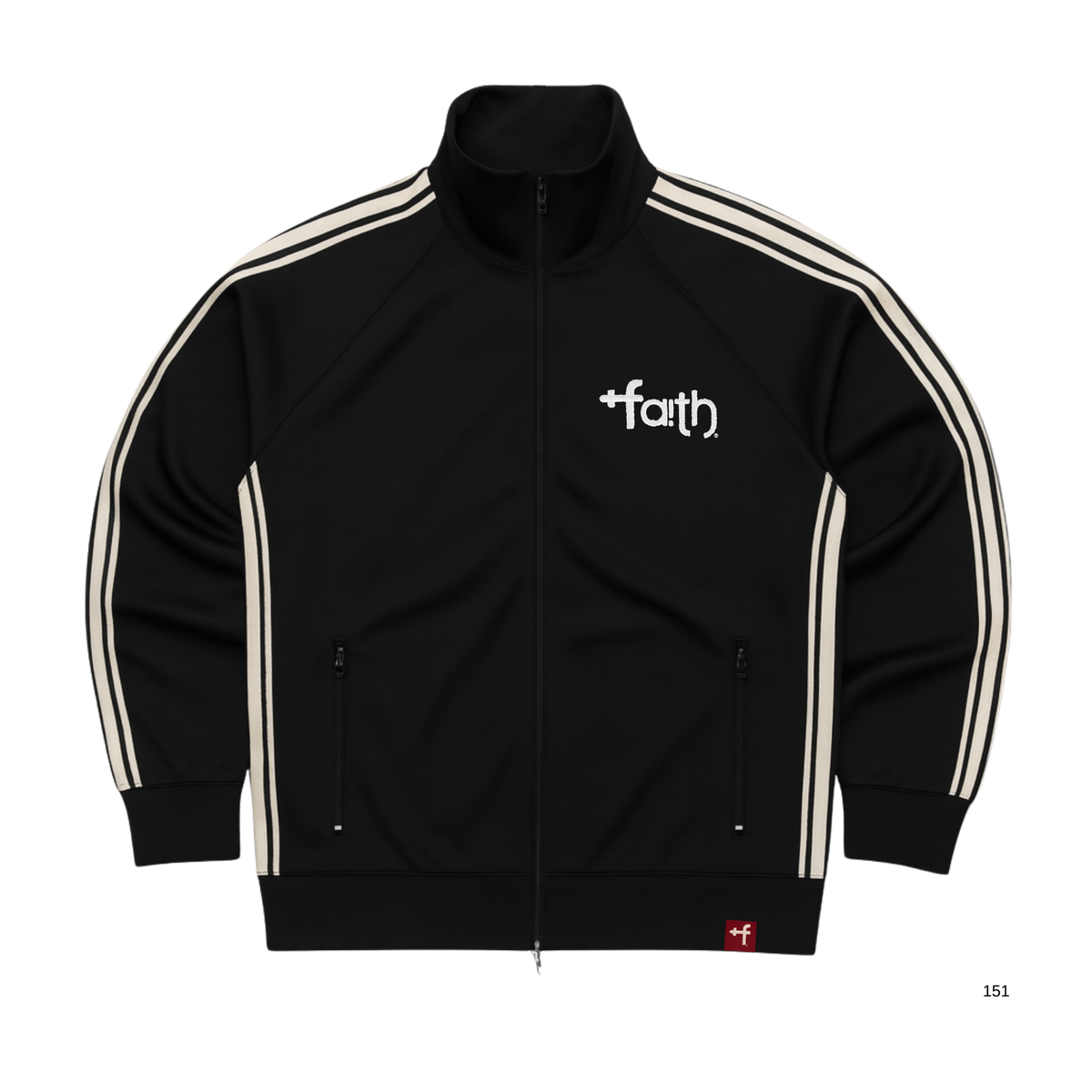 Faith Luxury Track Jacket
