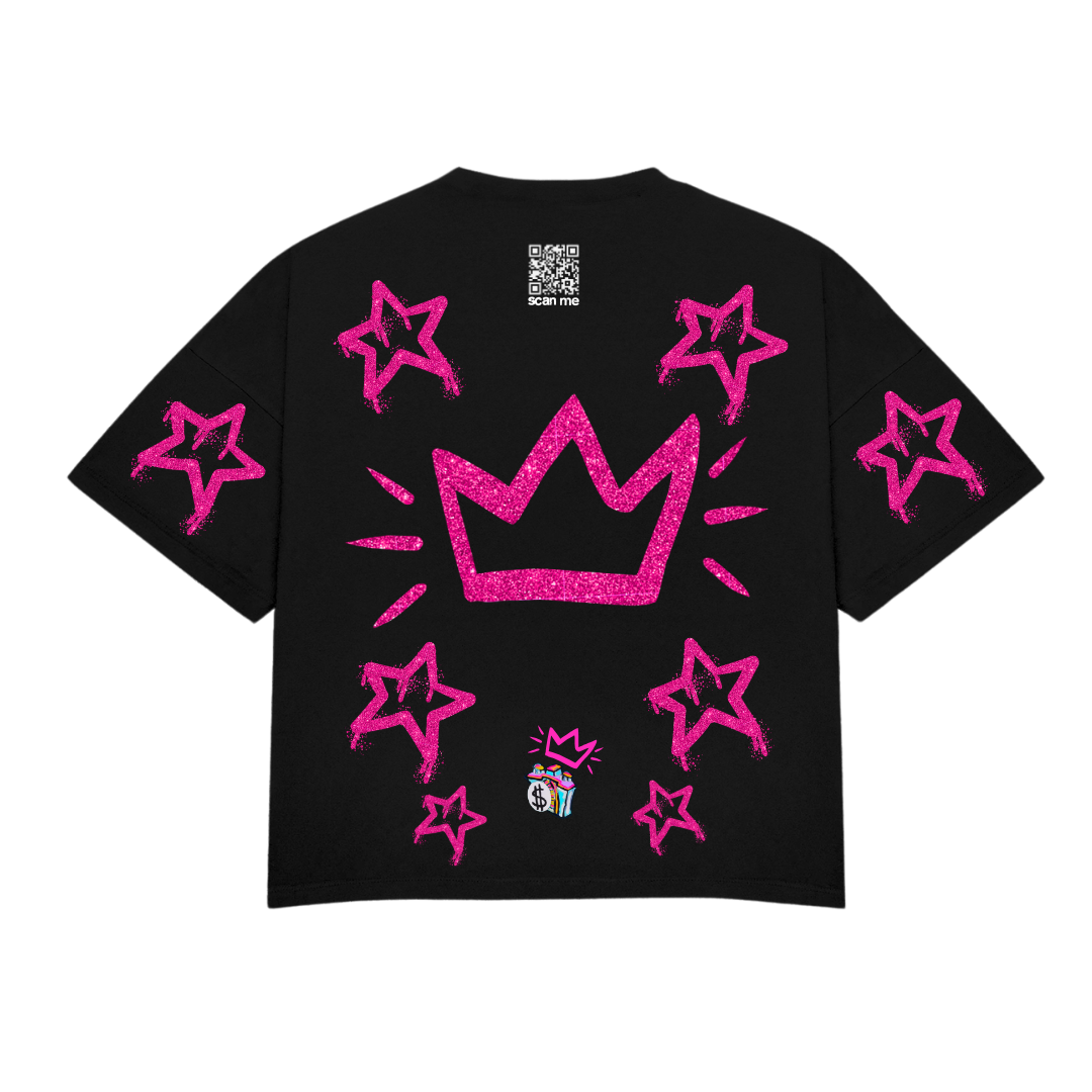 Crownz Heavy Tee