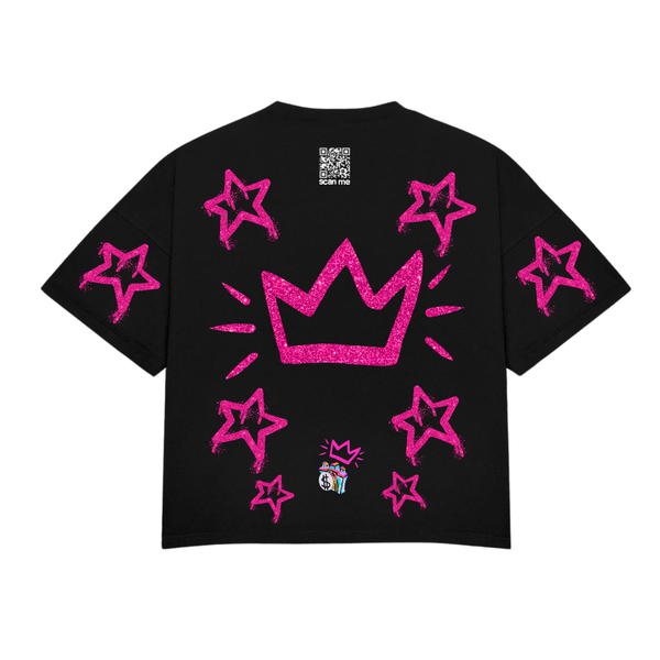 Crownz Heavy Tee