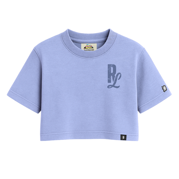 Loud Stealth - Women's Crop Tee