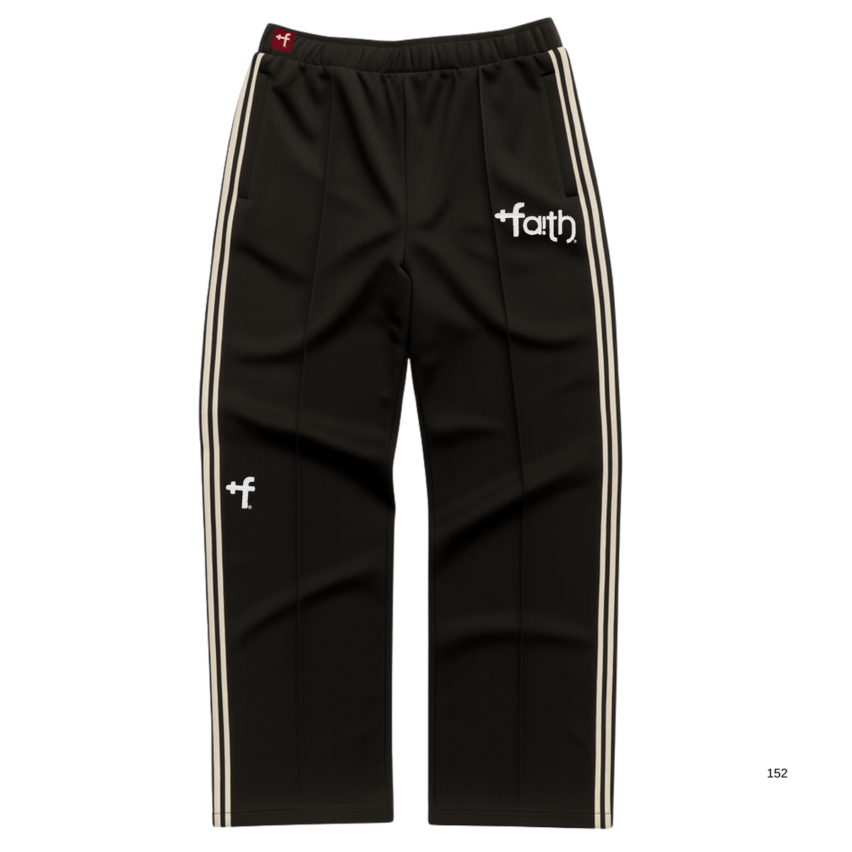 Faith Luxury Track Pants