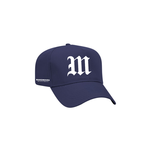 M Baseball Cap