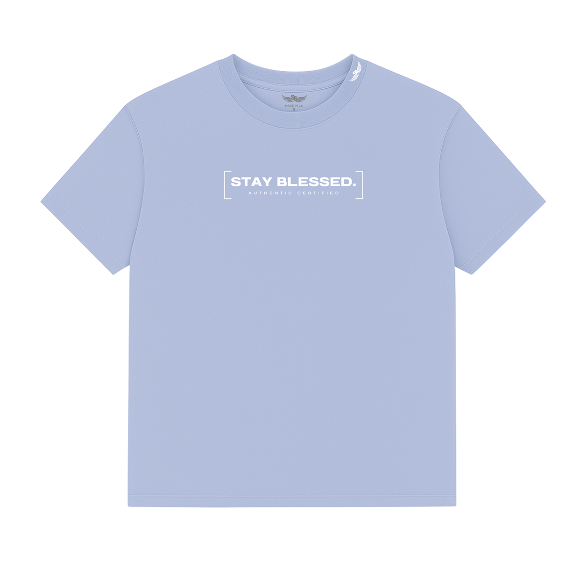 Authentic Certified  - Pastels - T-Shirt