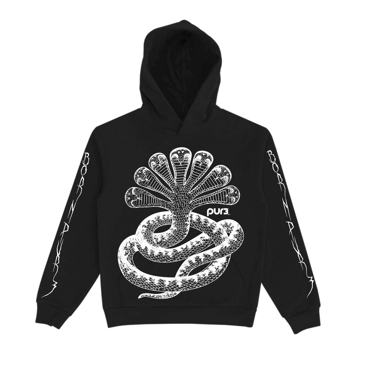 Born PUR3 Hoodie