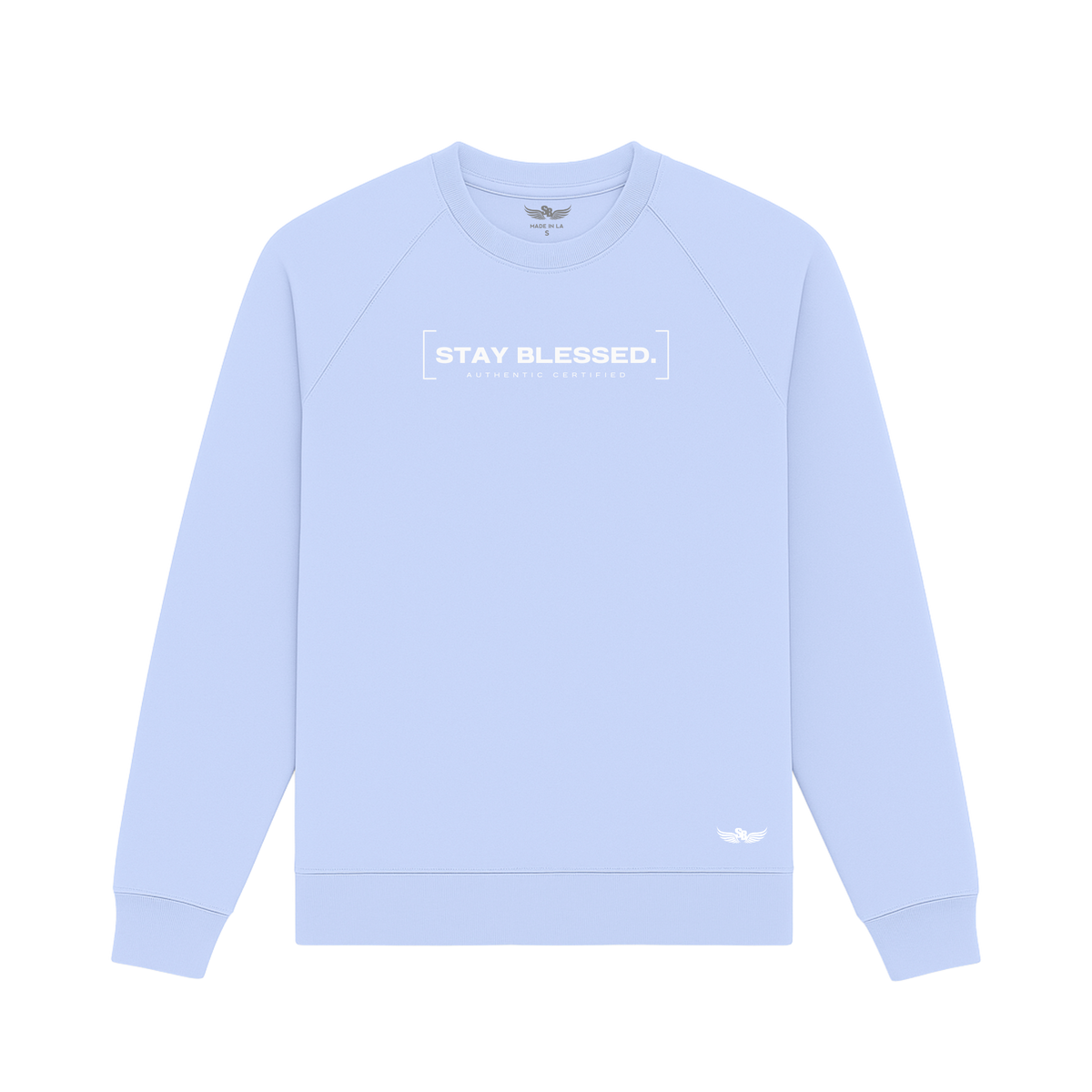 Authentic Certified  - Pastels - Crew Neck