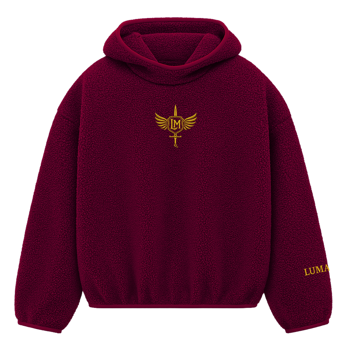 Lumas Polar Fleece Hoodie