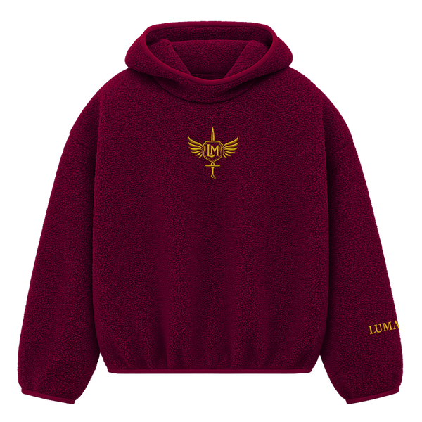 Lumas Polar Fleece Hoodie