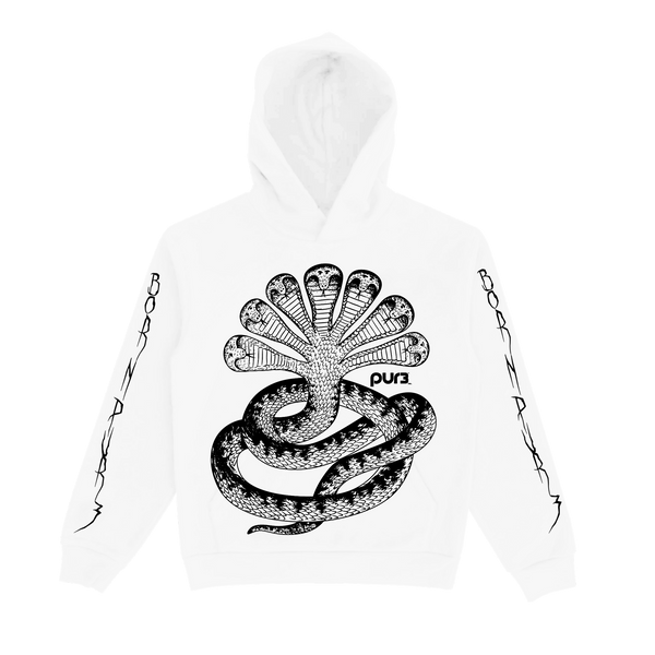 Born PUR3 Heavy Hoodie