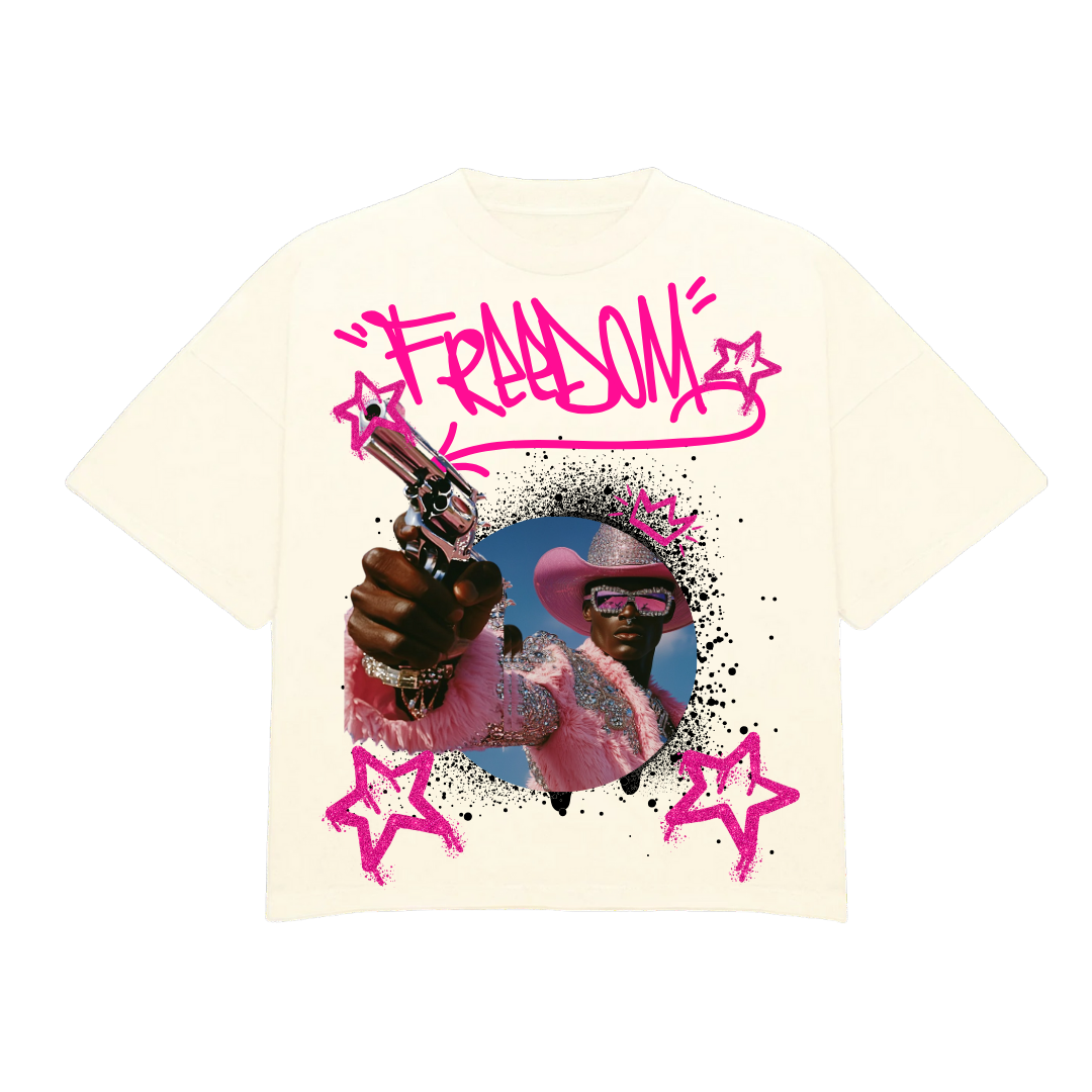 Freedom Heavy Tee