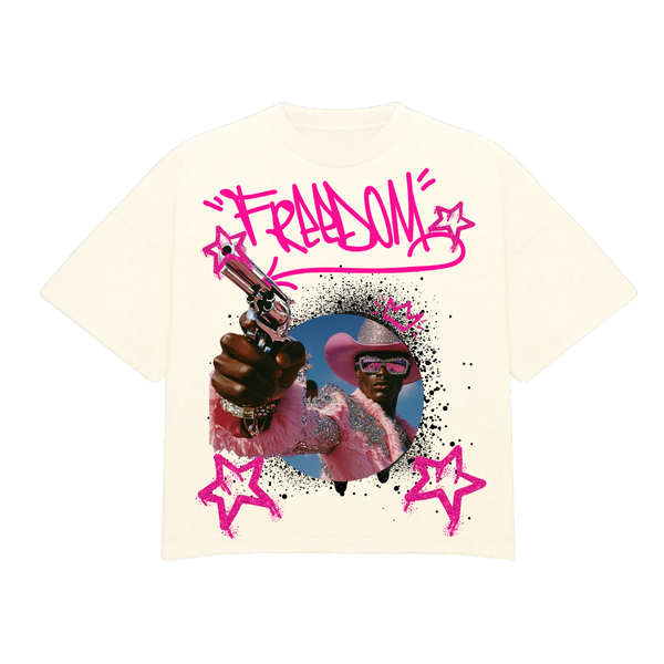 Freedom Heavy Tee