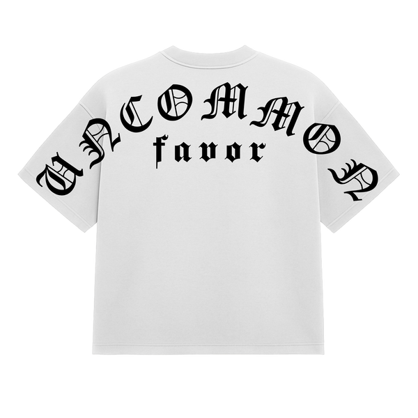 4:16 Uncommon Favor Premium Heavy T-Shirt