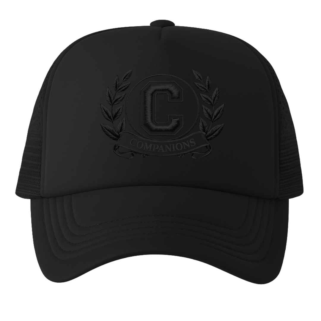 C Trucker Cap