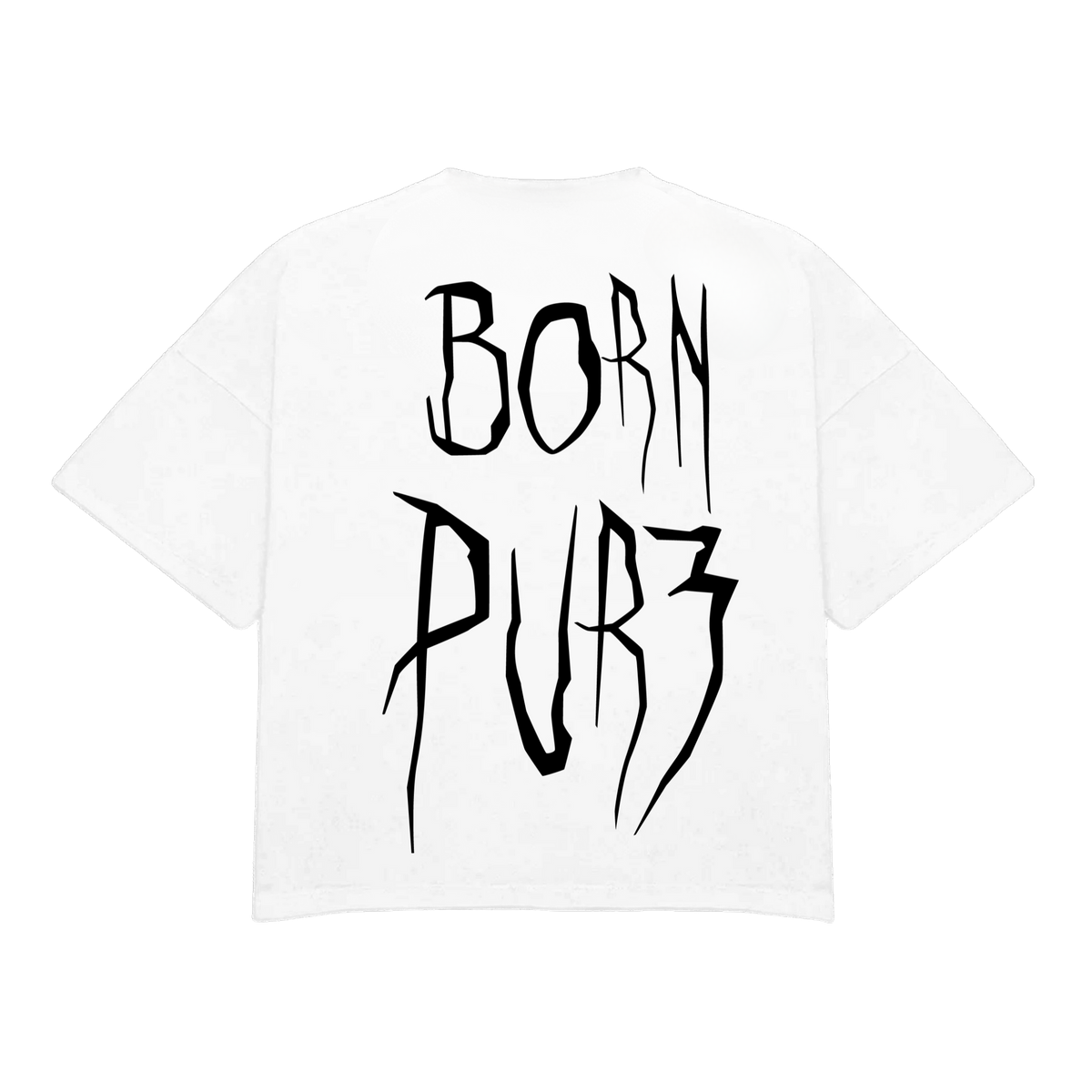 Born PUR3 Heavy Tee