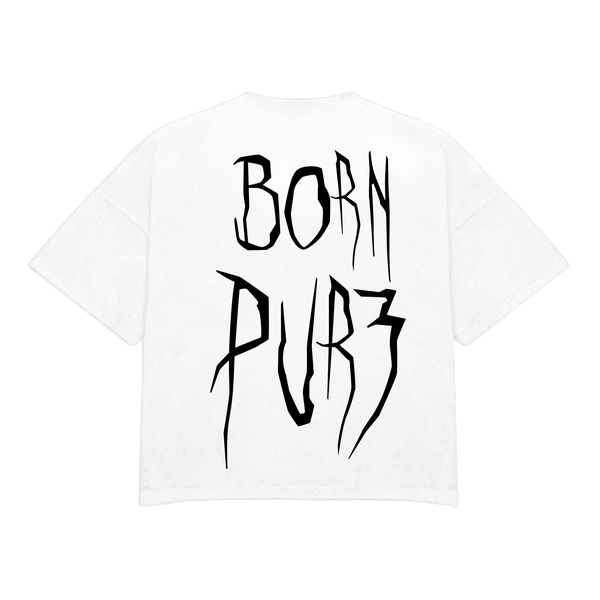 Born PUR3 Heavy Tee