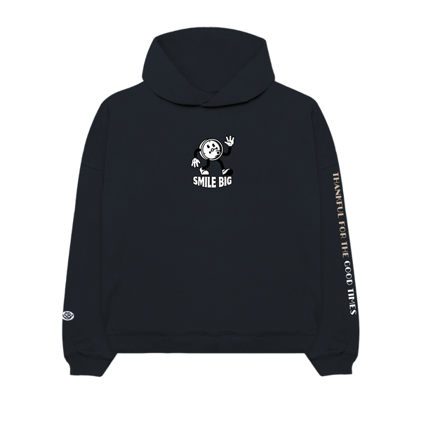 Good Times Ultra Luxury Hoodie