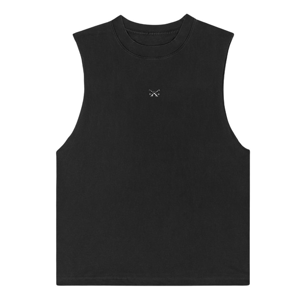 I Am Body Building Lightweight Cut Off