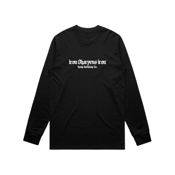 ISI Premium Long Sleeve T-Shirt