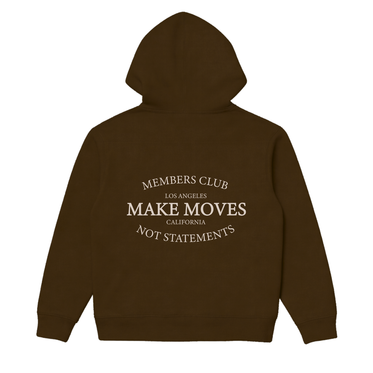 Members Club Heavy Hoodie