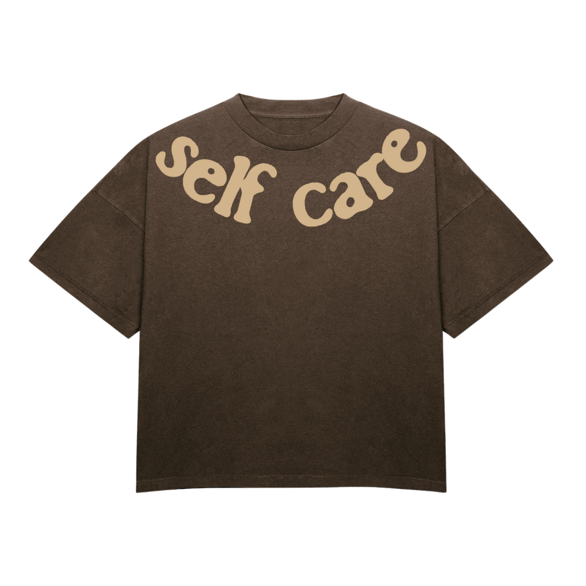 The Care Club Self Care Heavy Tee
