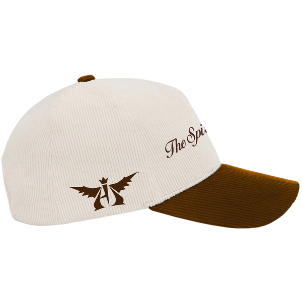 Adove Corduroy Trucker Cap