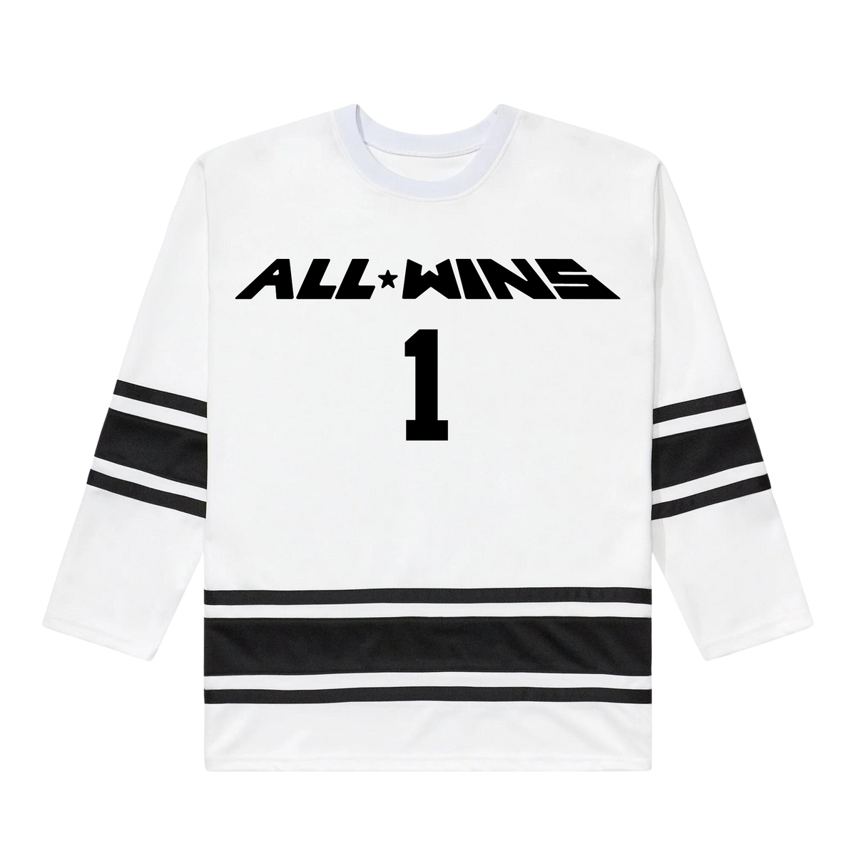 All Wins Athletic Hockey Jersey
