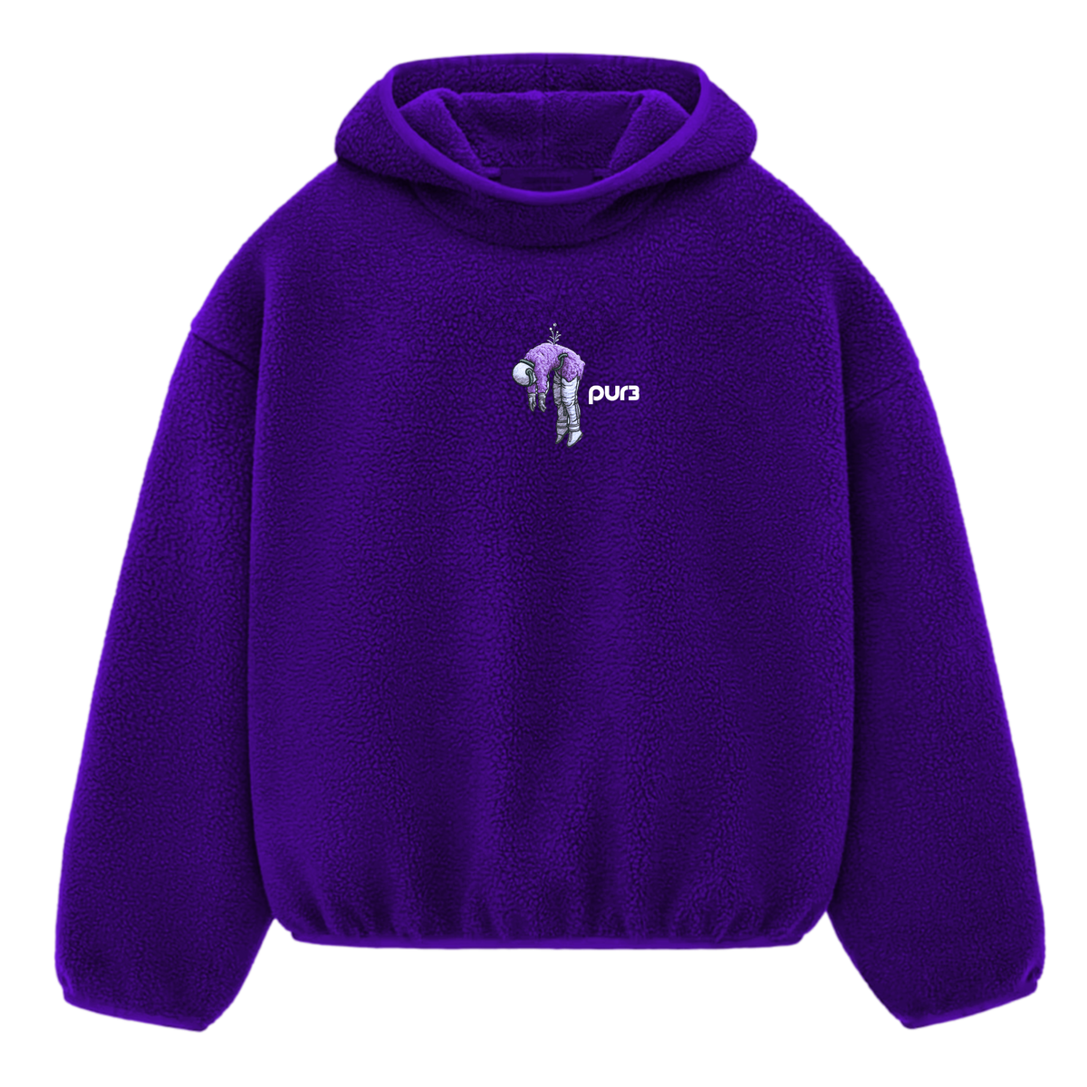CFN Polar Fleece Hoodie