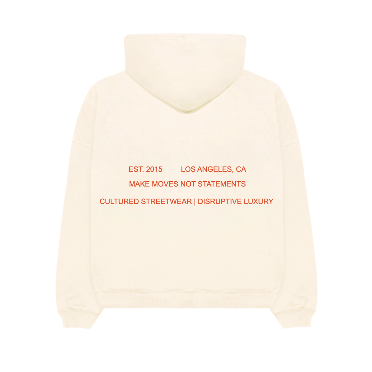 MMNS M Hoodie - Ultra Luxury Hoodie